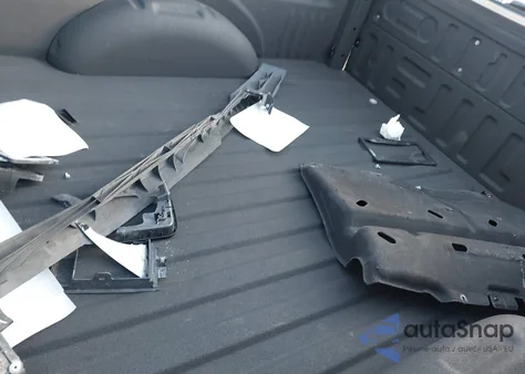 2022 Ford F-150 Xl из США, поврежденный, VIN 1FTEX1CP2NKF17201